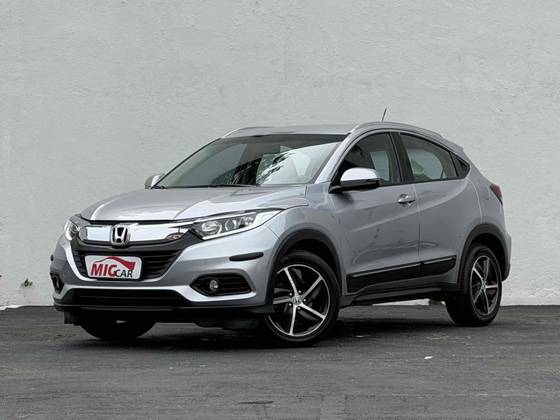 HONDA HR-V 1.8 16V FLEX EX 4P AUTOMÁTICO